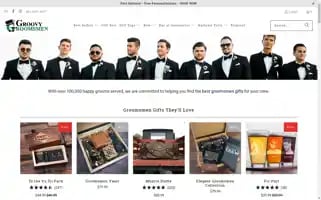 Groovygroomsmengifts.com Screenshot 2024-05-04 03:06:44