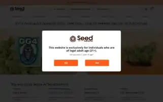 Seedsupreme.com Screenshot 2024-05-13 20:55:18