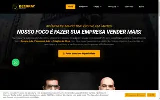 Beegray.com.br Screenshot 2024-06-18 20:10:10