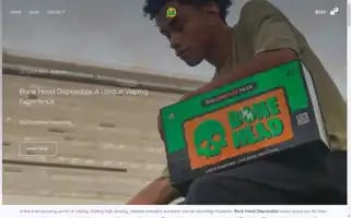 Boneheadextract.com Screenshot 2024-05-27 10:14:50