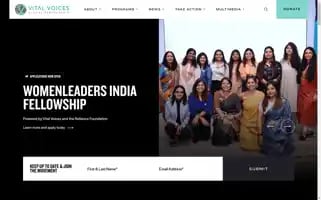 Vitalvoices.org Screenshot 2024-07-05 09:15:42