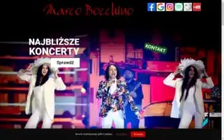Marcobocchino.com Screenshot 2024-06-12 12:27:51