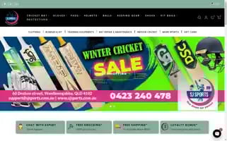 Sjsports.com.au Screenshot 2024-04-22 23:10:15