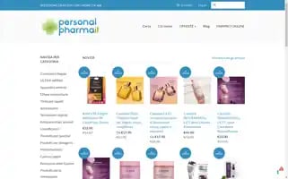 Personalpharma.it Screenshot 2024-05-05 10:02:53