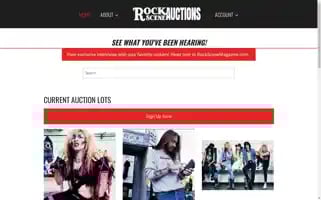 Rocksceneauctions.com Screenshot 2024-07-04 05:33:42