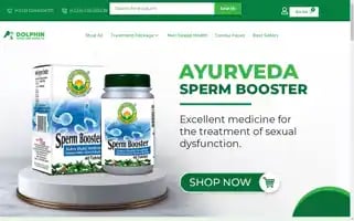 Dolphinhealthcareghana.com Screenshot 2024-05-21 16:06:06