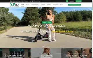Velex.pl Screenshot 2024-07-04 18:16:51