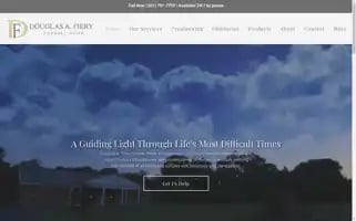 Douglasfiery.com Screenshot 2024-05-09 11:22:40