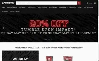 Fortscottmunitions.com Screenshot 2024-05-05 06:18:40