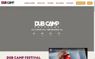 Dubcampfestival.com Screenshot 2024-06-27 07:28:04
