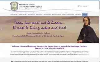 Mothercabrini.org Screenshot 2024-07-04 03:54:03