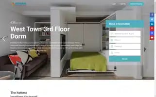 Costaricavacationshomes.com Screenshot 2024-04-25 12:13:20