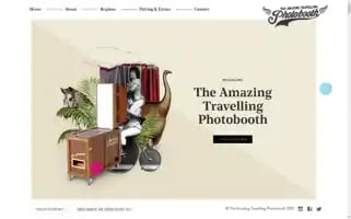 Theamazingtravellingphotobooth.co.nz Screenshot 2024-04-15 01:55:29