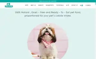 Freshforpaws.com Screenshot 2024-06-16 06:25:34