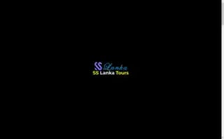 Sslankasrilankatours.com Screenshot 2024-04-23 05:37:09