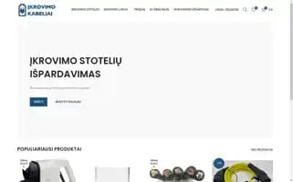 Ikrovimokabeliai.lt Screenshot 2024-05-19 02:47:35