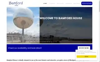 Bamfordhotelblackpool.co.uk Screenshot 2024-04-15 02:58:42