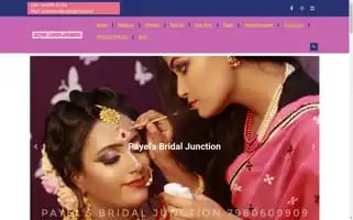 Payelsbridaljunction.com Screenshot 2024-05-20 11:57:06