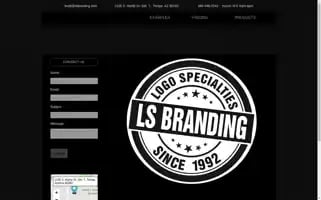 Lsbranding.com Screenshot 2024-05-16 06:15:37
