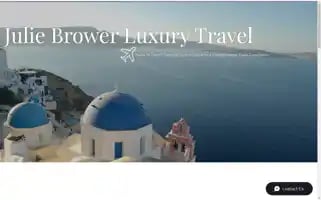Juliebrowertravel.com Screenshot 2024-04-15 06:55:41