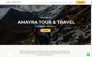 Amayratourandtravels.com Screenshot 2024-04-18 06:04:59