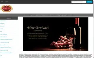Discountvino.com Screenshot 2024-05-09 10:39:37