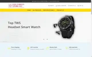 Fandgvarietystore.com Screenshot 2024-04-27 11:49:52