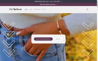Infinibracelet.com Screenshot 2024-04-27 13:00:40