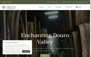 Inbictours.com Screenshot 2024-04-22 10:34:27