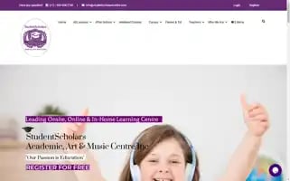 Studentscholarscentre.com Screenshot 2024-05-14 02:54:22