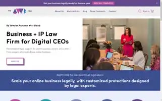 Awbfirm.com Screenshot 2024-05-05 02:32:26