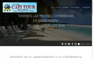 Agenciarosicapitours.com Screenshot 2024-04-19 10:52:39