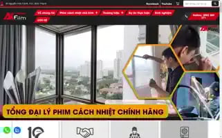 Danphimcachnhiet.com.vn Screenshot 2024-06-24 21:06:30