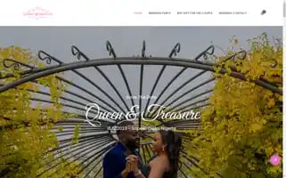 Treasuresqueen.com Screenshot 2024-05-28 16:36:41