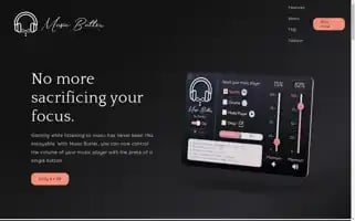 Musicbutler.app Screenshot 2024-04-27 06:25:54