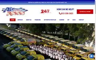 Airrescueflorida.com Screenshot 2024-05-15 10:46:34