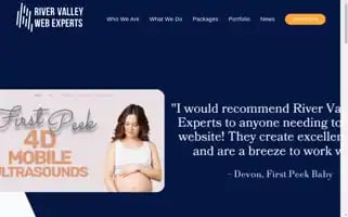 Rivervalleywebexperts.com Screenshot 2024-06-15 14:40:25