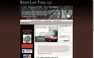 Leedsalabamaspeedingticket.com Screenshot 2024-04-24 01:01:09