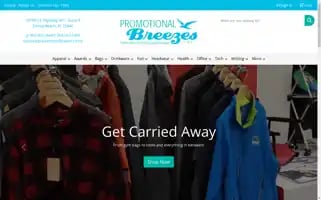 Promotionalbreezes.com Screenshot 2024-05-13 13:24:53