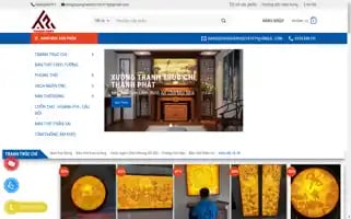 Xuongtranhtrucchi.com Screenshot 2024-05-23 13:26:58