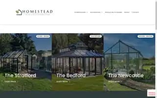 Homesteadbywgc.com Screenshot 2024-05-28 17:19:18