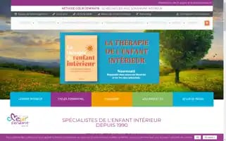 Coeur-denfant.xyz Screenshot 2024-05-21 22:02:45