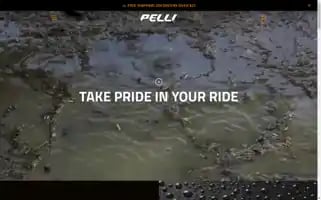 Pellibikecare.com Screenshot 2024-06-18 17:23:05