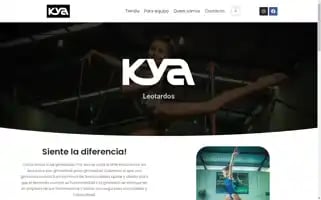 Leotardoskya.com Screenshot 2024-05-24 18:44:39