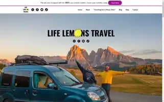 Lifelemonstravel.com Screenshot 2024-04-17 01:15:37