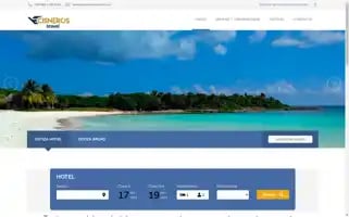 Cisnerostravel.com Screenshot 2024-04-17 07:34:00