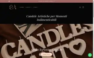 Candlesanto.com Screenshot 2024-05-23 05:39:34