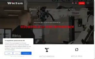 Wictus.no Screenshot 2024-07-01 17:47:39
