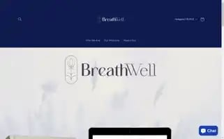 Breathwelljourney.com Screenshot 2024-05-03 23:28:00