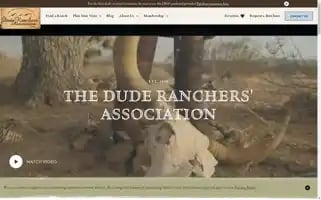 Duderanch.org Screenshot 2024-07-02 05:45:39